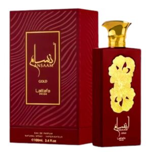 Lattafa Pride Ansaam Gold EDP 100ml