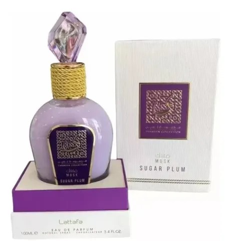 Lattafa Thameen Collection Sugar Plum EDP 100ml