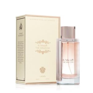 Lattafa The Kingdom Femenino EDP 100ml
