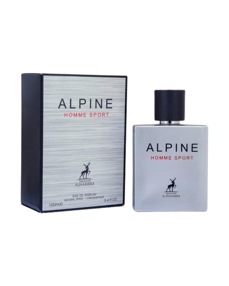 Maison Alhambra Alpine Homme Sport EDP 100ml