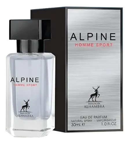 Maison Alhambra Alpine Homme Sport EDP 30ml
