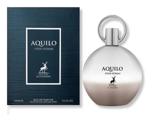 Maison Alhambra Aquilo Pour Homme EDP 100ml