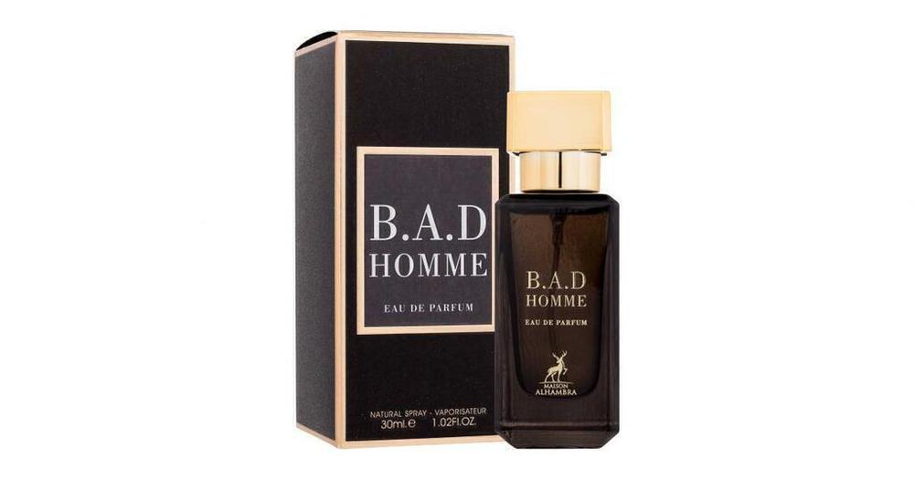 Maison Alhambra B A D Homme EDP 30ml