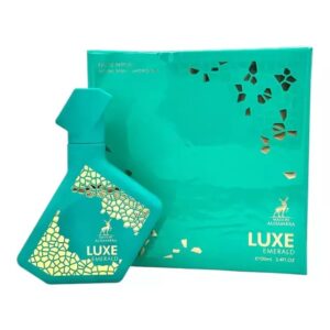 Maison Alhambra Emerald Luxe EDP 100ml