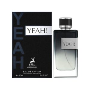 Maison Alhambra Yeah! Man EDP 100ml