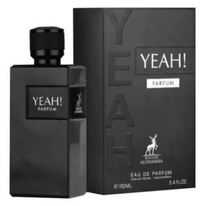 Maison Alhambra Yeah! Man Parfum EDP 100ml