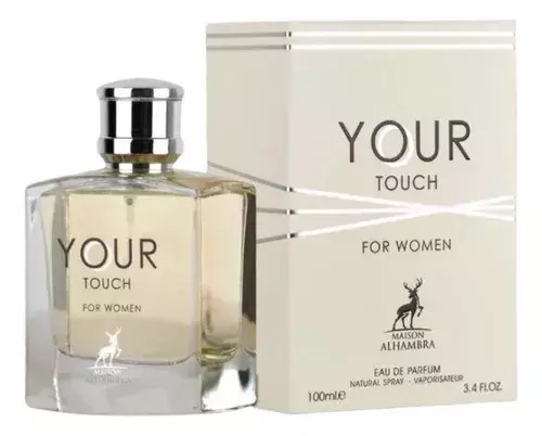 Maison Alhambra Your Touch For Women EDP 100ml