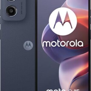 Motorola E15 2/64GB (Slim) – Denin Blue