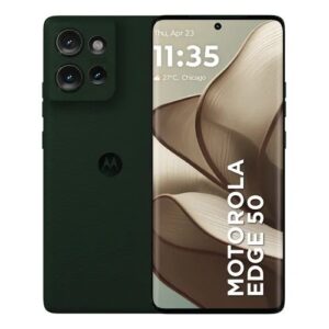 Motorola Edge 50 5G 12/512GB – Verde Jaspe