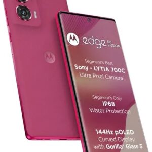 Motorola Edge 50 Fusion 5G 12/256GB – Rosa