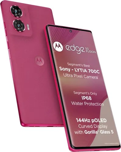 Motorola Edge 50 Fusion 5G 12/512GB - Rosa