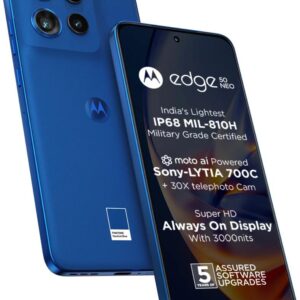 Motorola Edge 50 Neo 12/512GB – Azul Nautico