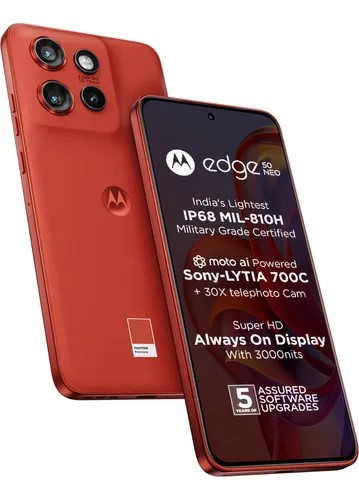 Motorola Edge 50 Neo 5G 8/256GB - Poinciana