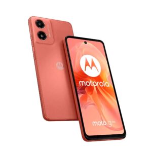 Motorola G04s 4/128GB – Naranja Amanecer