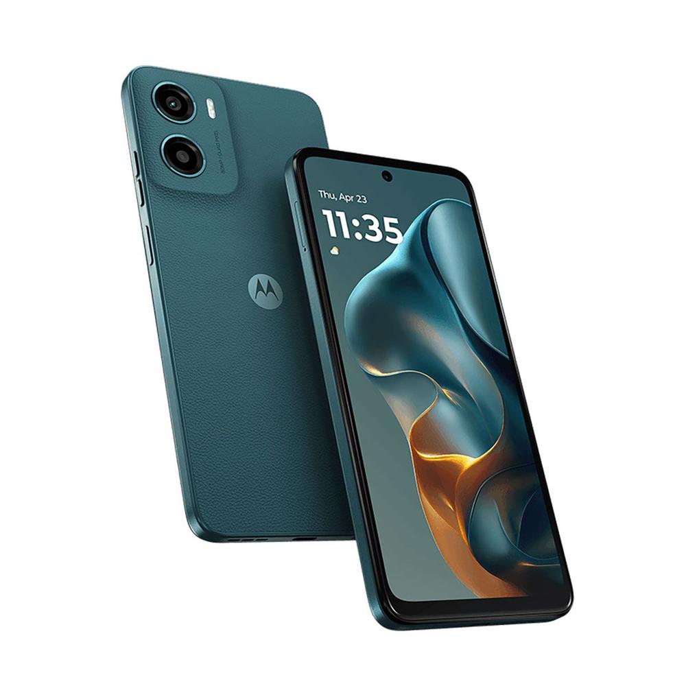 Motorola G05 4/128GB Slim - Forest Green