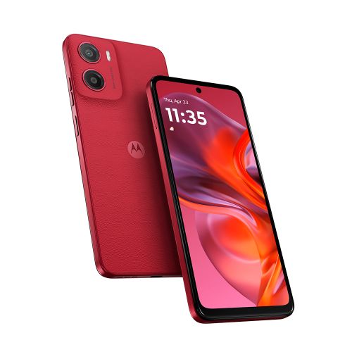 Motorola G05 4/128GB Slim - Plum Red