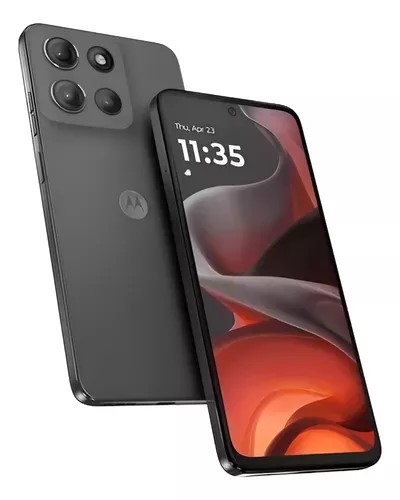 Motorola G15 4/128GB - Gris