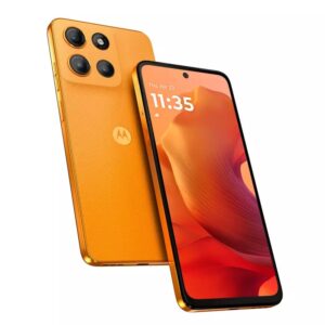 Motorola G15 4/256GB – Blazing Orange
