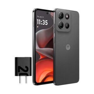 Motorola G15 8/256GB – Gravity Grey