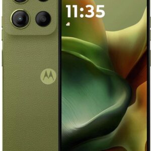 Motorola G15 Power 8/256GB (Slim) – Iguana Green