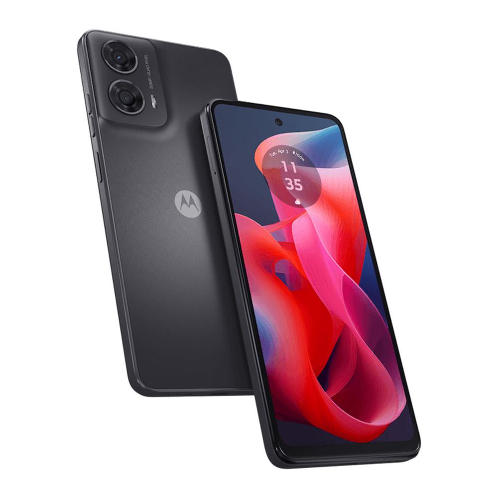 Motorola G24 4/128GB - Gris