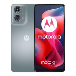 Motorola G24 4/256GB – Gris