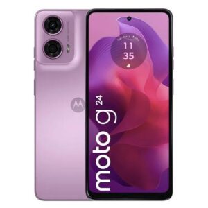 Motorola G24 4/256GB – Lavander