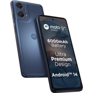 Motorola G24 Power 8/256GB – Midnight Blue