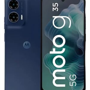 Motorola G35 5G 4/256GB – Negro