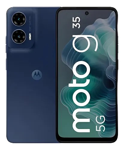 Motorola G35 5G 4/256GB - Negro