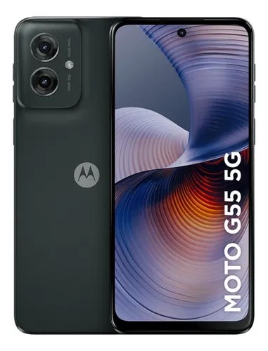 Motorola G55 8/256GB - Gris