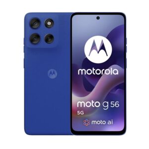 Motorola G56 5G 12/256GB – Pantone Dazzling Blue