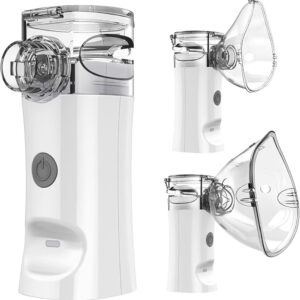 Nebulizador JOOG JNBZ01 Portable  Usb-C 