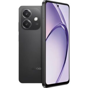 Oppo A60 8/256GB Black (Negro)