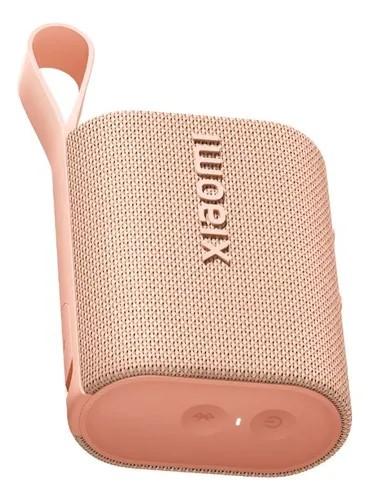 Parlante BT Xiaomi Sound Pocket MDZ-37-DB 5W Rosa