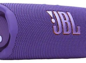 Parlante JBL BT Flip 7 Purple (Morado)