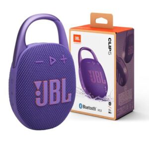 Parlante JBL Clip 5 Purple (Morado)