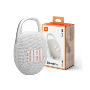Parlante JBL Clip 5 White (Blanco)
