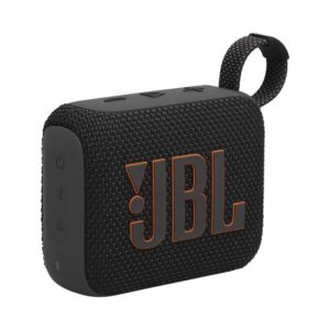 Parlante JBL GO 4 Black (Negro)
