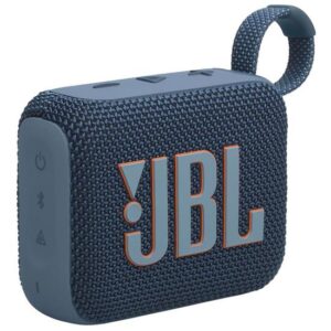 Parlante JBL GO 4 Blue (Azul)
