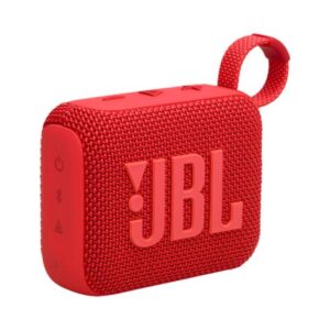Parlante JBL GO 4  Red (Rojo)