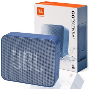 Parlante JBL GO Essential Blue (Azul)