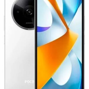 Poco C61 4/128 – White