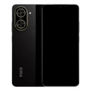 Poco C71 4/128GB – Black
