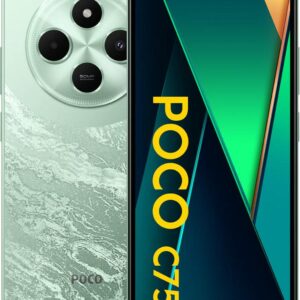 Poco C75 6/128GB – Green