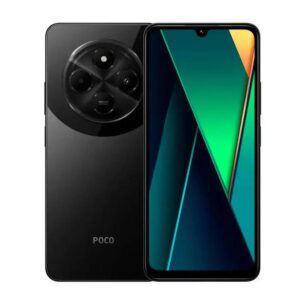 Poco C75 8/256GB – Black