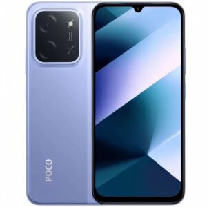 Poco C85 6/128GB – Morado