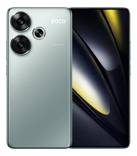 Poco F6 5G 8/256GB - Green
