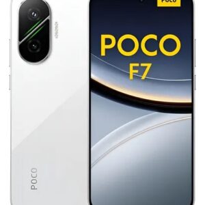 Poco F7 5G 12/512GB – White
