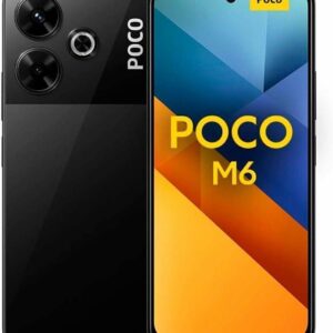 Poco M6 8/256GB – Black